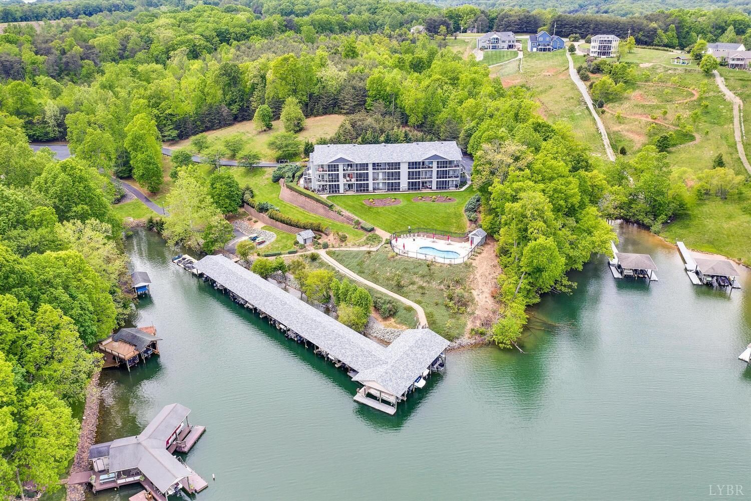 Property Photo: 200 Bay Shore Drive VA 24121