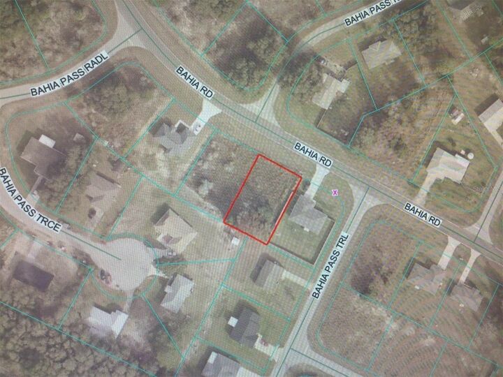 Property Photo:  0 Bahia Road  FL 34472 