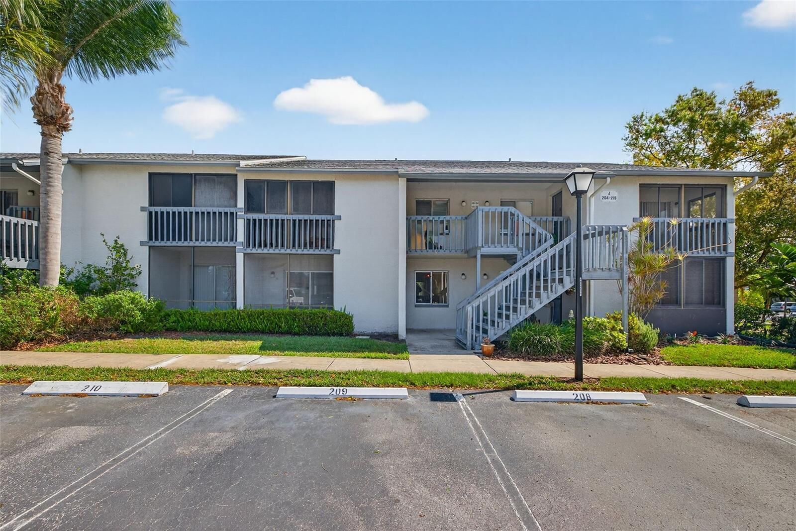 Property Photo:  11201 122nd Avenue 207  FL 33778 