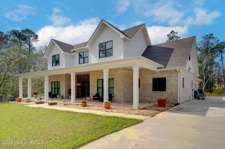 Property Photo:  758 Turnberry Drive  MS 39525 