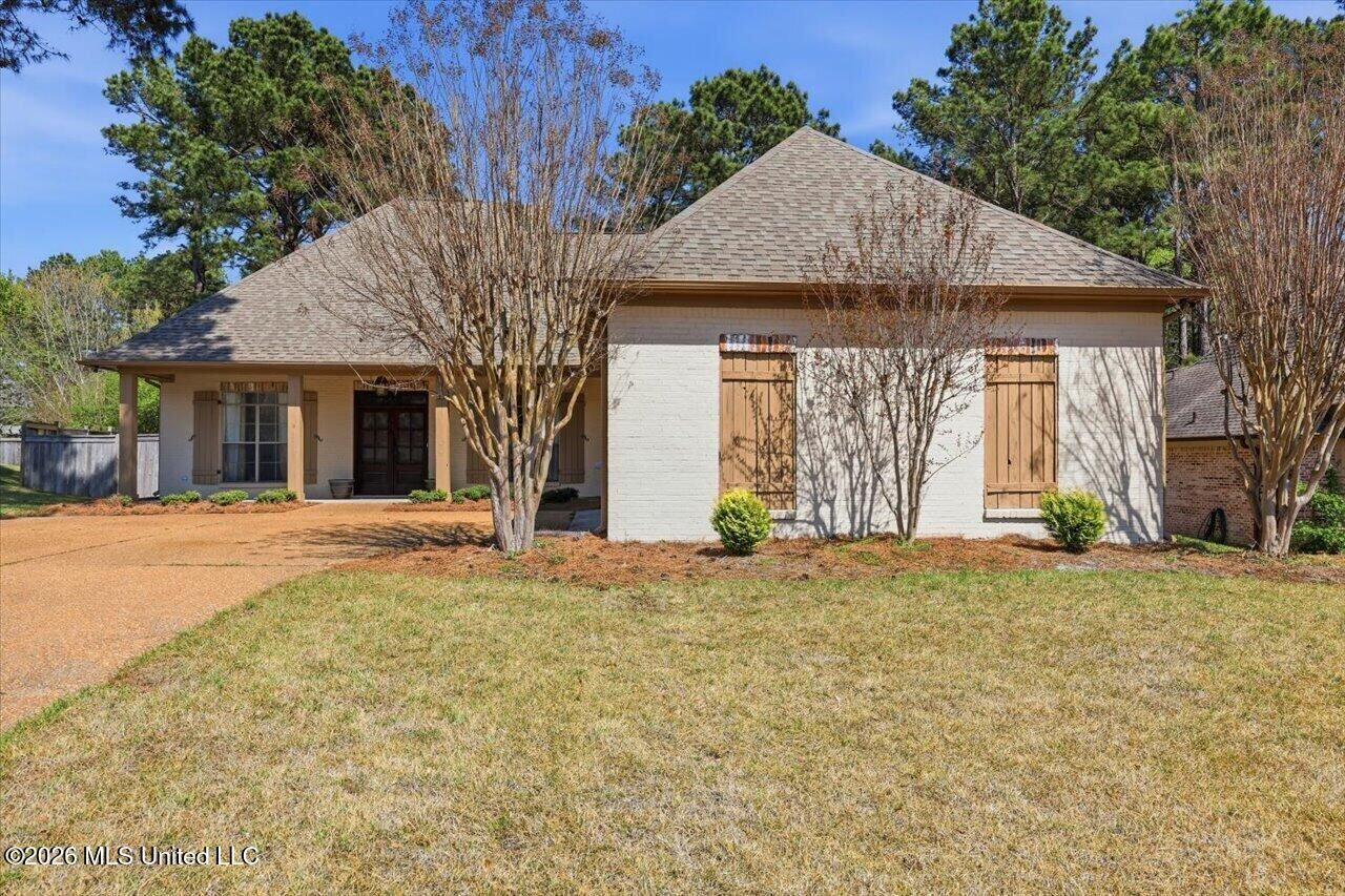 Property Photo:  132 Hartfield Drive  MS 39110 