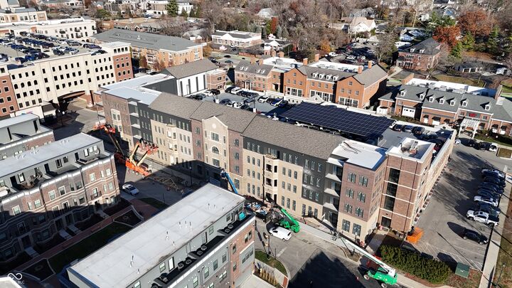 Property Photo:  925 Veterans Way 406  IN 46032 