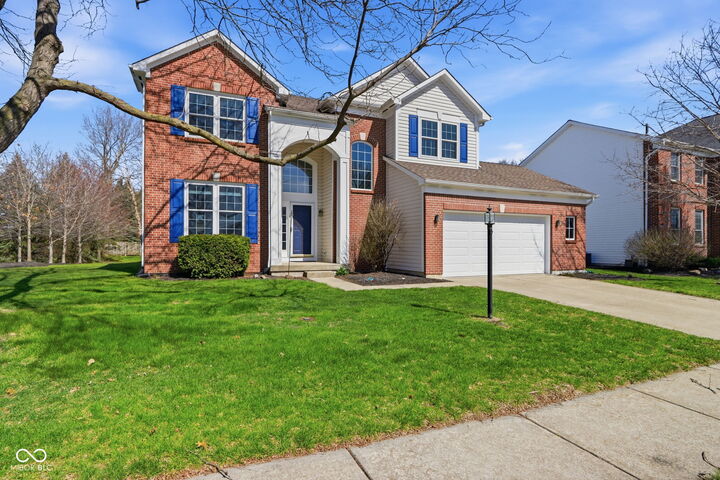 Property Photo:  5250 Ivy Hill Drive  IN 46033 