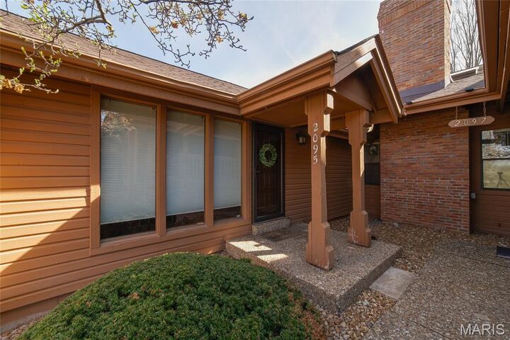 Property Photo:  2095 Avignon Drive A  MO 63303 