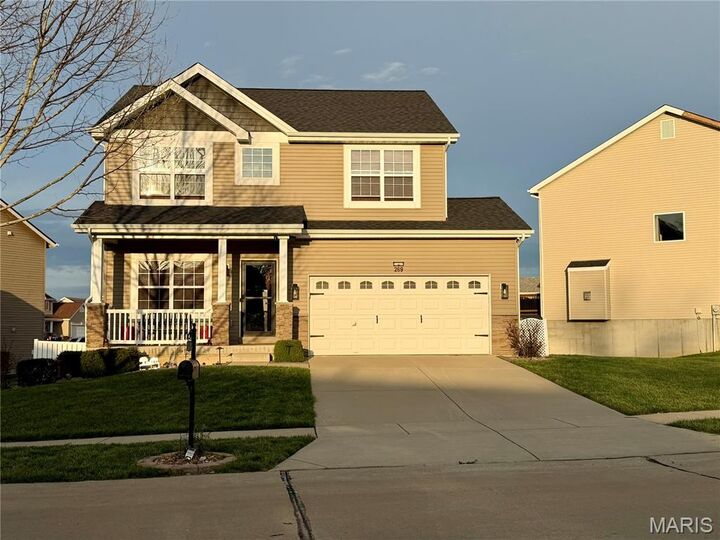 Property Photo:  269 Wabash Woods Way  MO 63366 