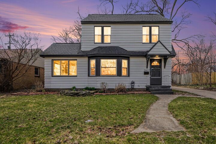 Property Photo:  2443 Cherrywood Court SW  MI 49519 