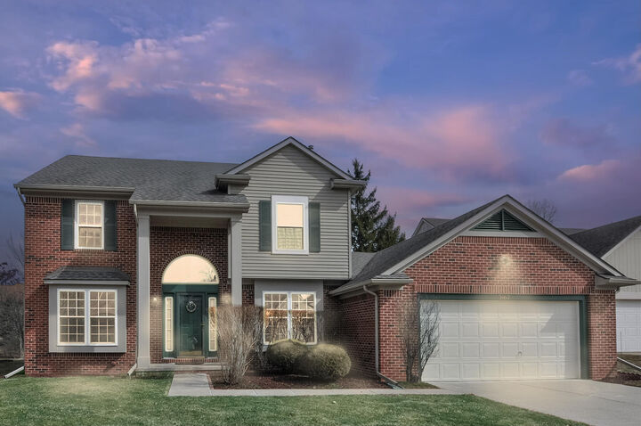 Property Photo:  3162 Shamrock Court  MI 48105 