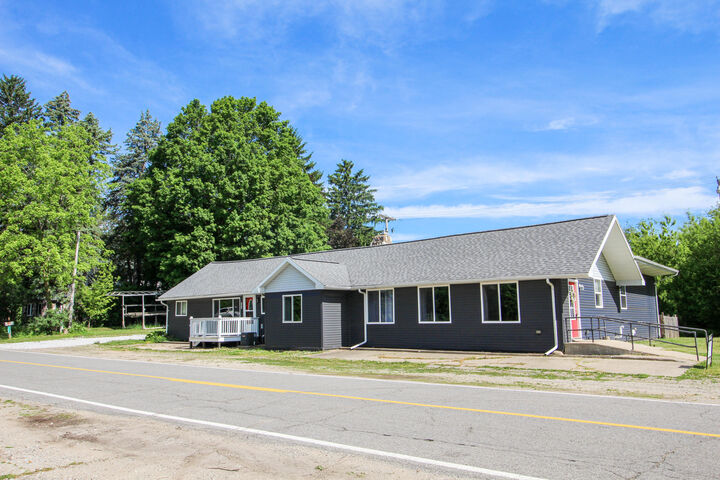 Property Photo: 12039 Bair Lake Street MI 49061