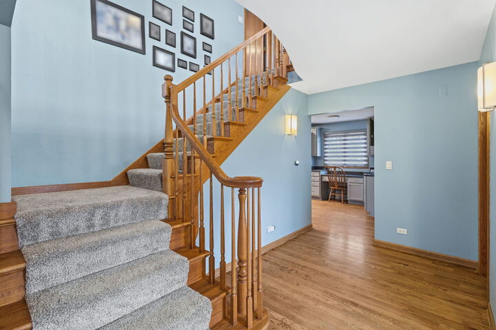 Property Photo:  520 Birchwood Road  IL 60423 