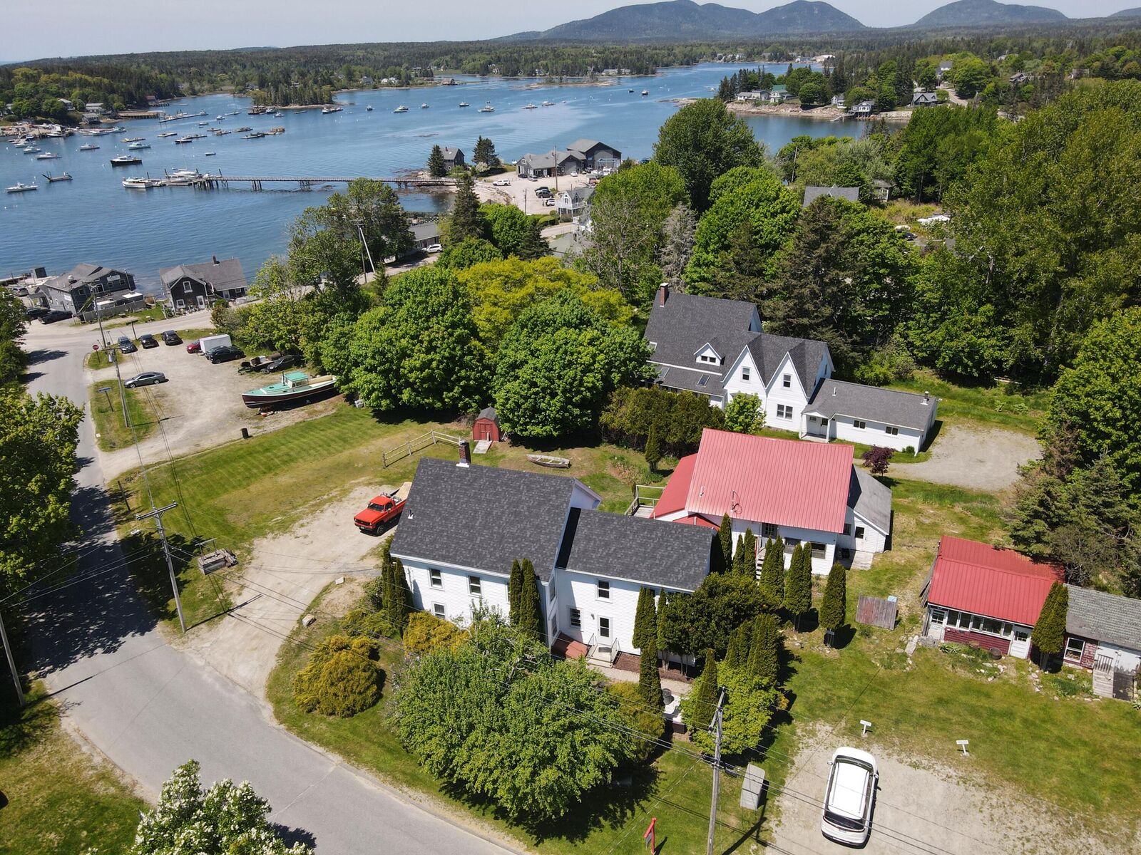 Property Photo:  13 McMullen Avenue  ME 04653 