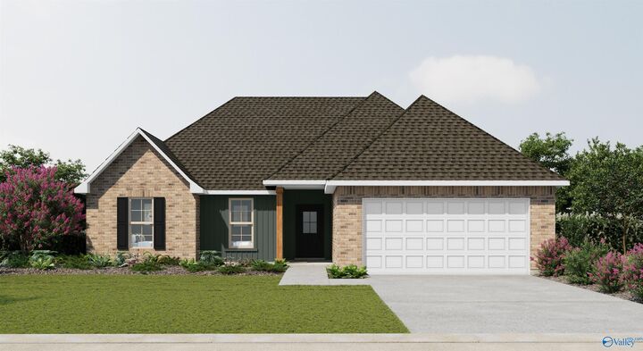 Property Photo: 126 Parvin Way Drive AL 35750