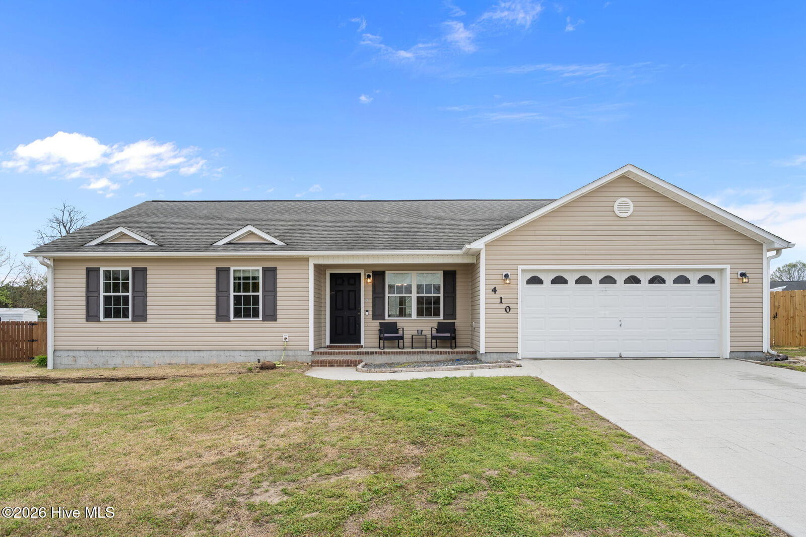 Property Photo:  410 John Deere Court  NC 28574 