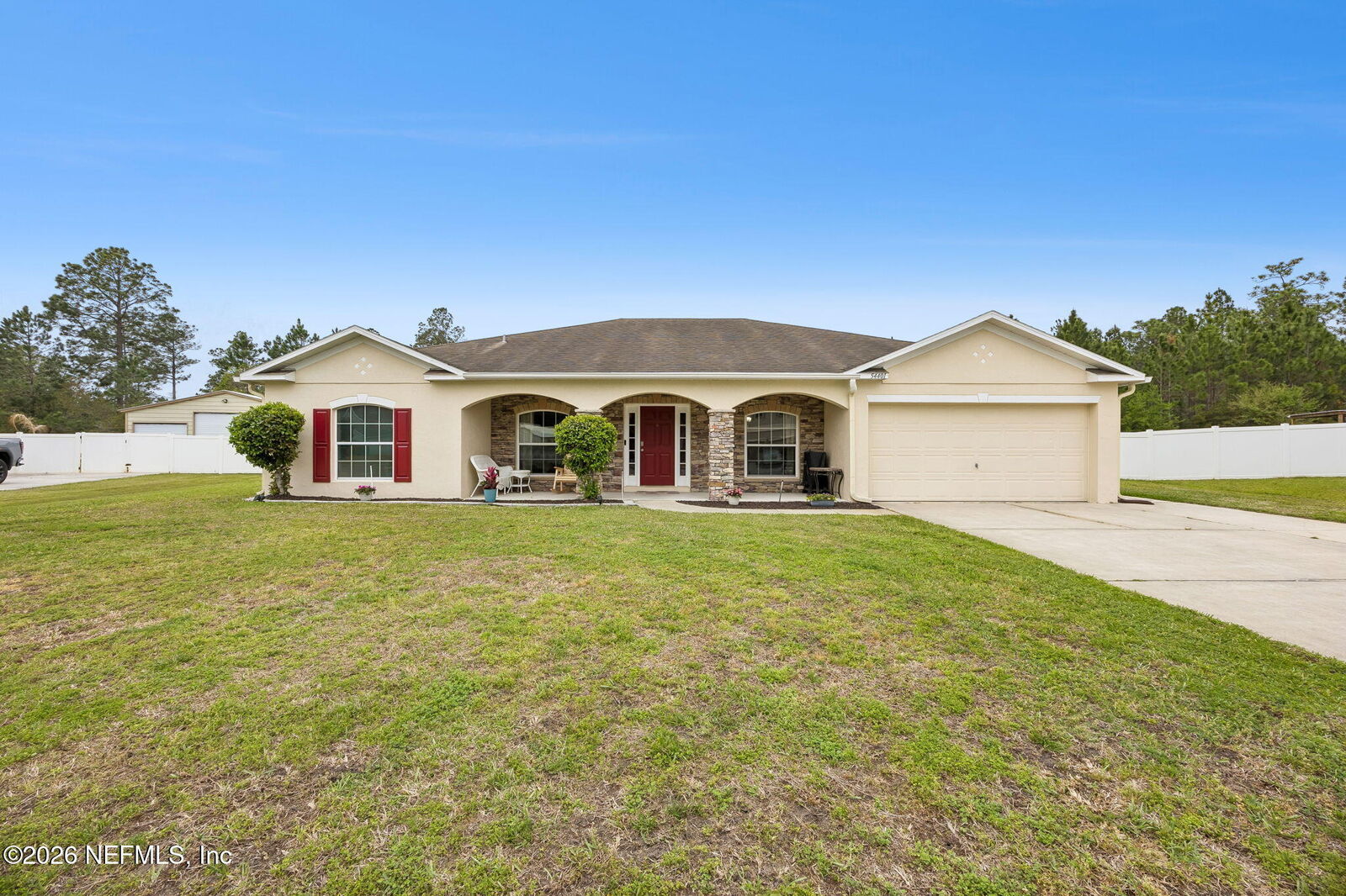 Property Photo:  54401 Turning Leaf Drive  FL 32011 