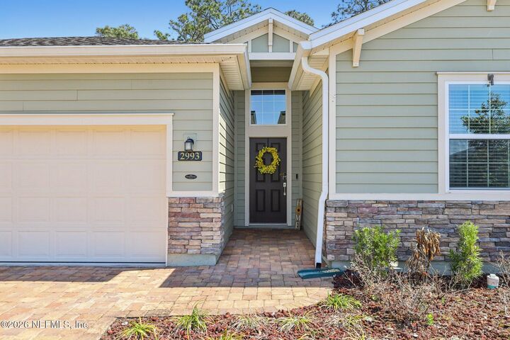 Property Photo:  2993 Crossfield Drive  FL 32043 