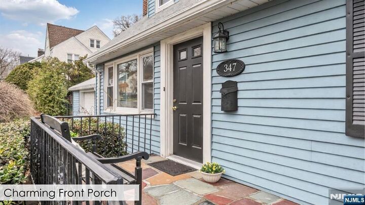 Property Photo:  347 Gilbert Street  NJ 07450 