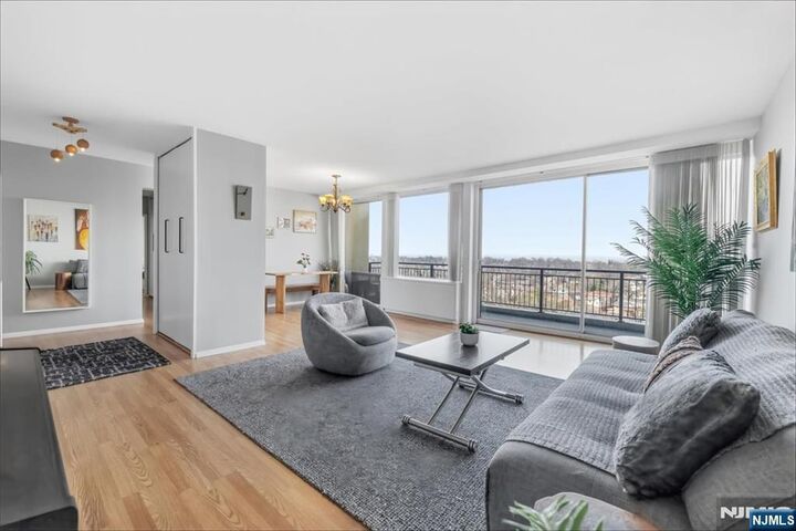 Property Photo: 1 Horizon Road 1209 NJ 07024