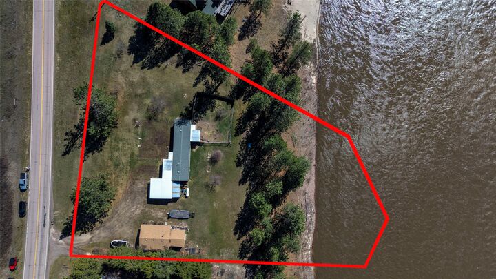 Property Photo: 415 S Frontage Road W MT 59820