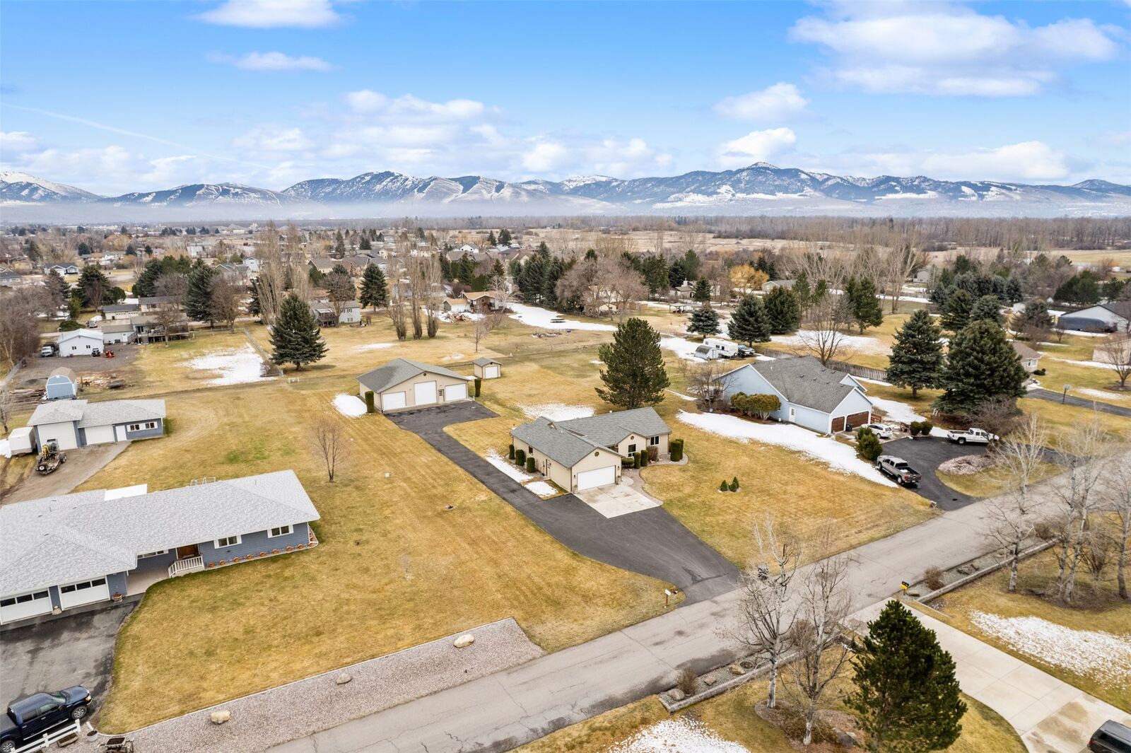 Property Photo:  1810 Homestead Drive  MT 59808 