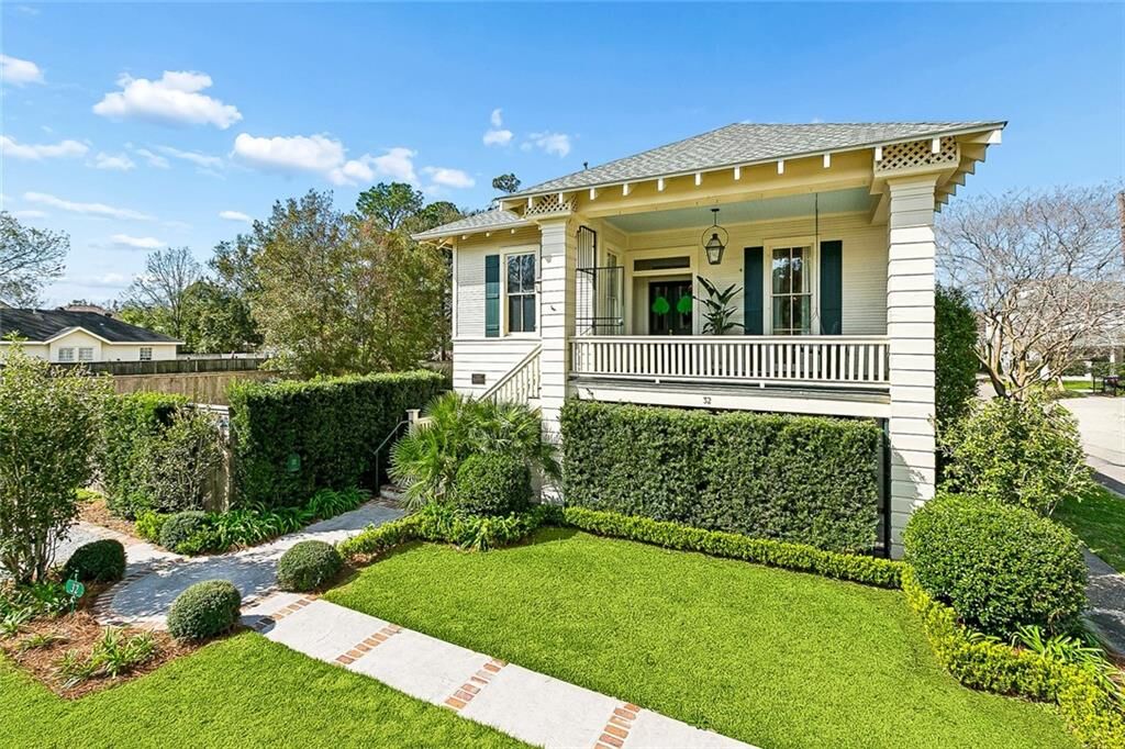 Property Photo:  32 Orpheum Avenue  LA 70005 