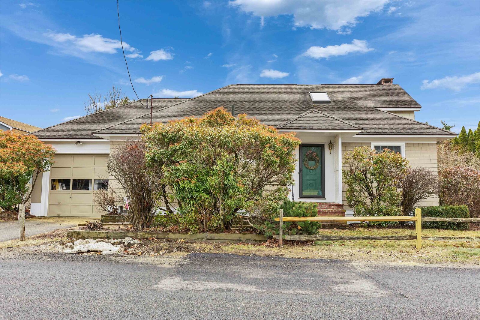 Property Photo: 54 West Street NH 03446