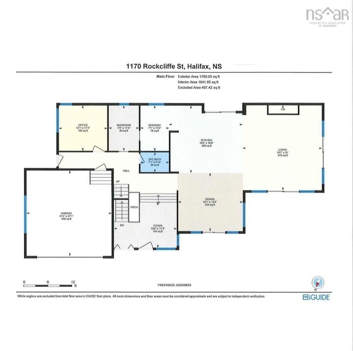 Property Photo:  1170 Rockcliffe Street  NS B3H 3Y6 
