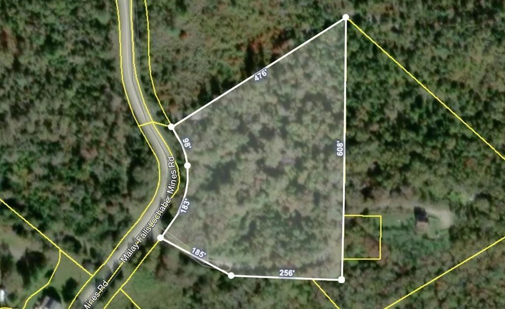 Property Photo:  420 Malay Falls Lochaber Mines Road  NS B0J 3B0 