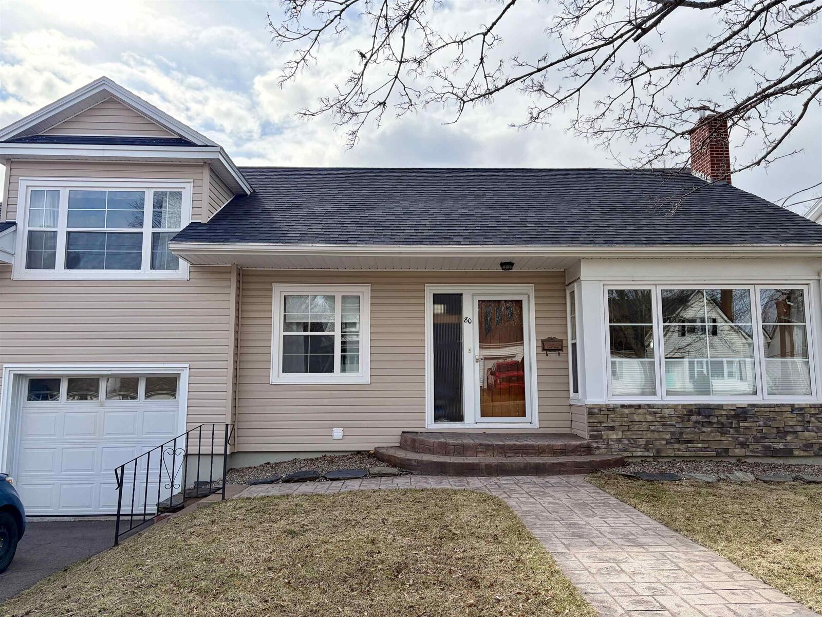 Property Photo: 80 Roosevelt Avenue NS B2N 1B6