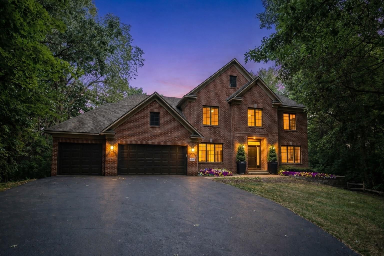 Property Photo:  8295 Foxberry Court  MN 55378 