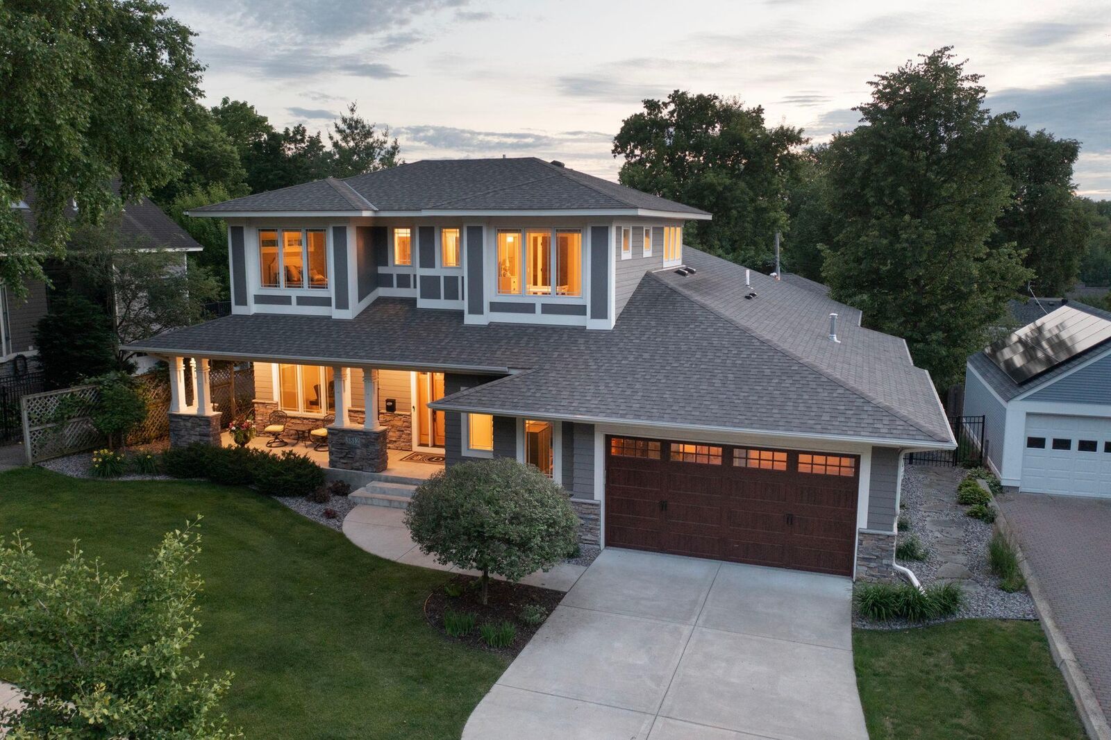 Property Photo: 3812 Thomas Avenue S MN 55410