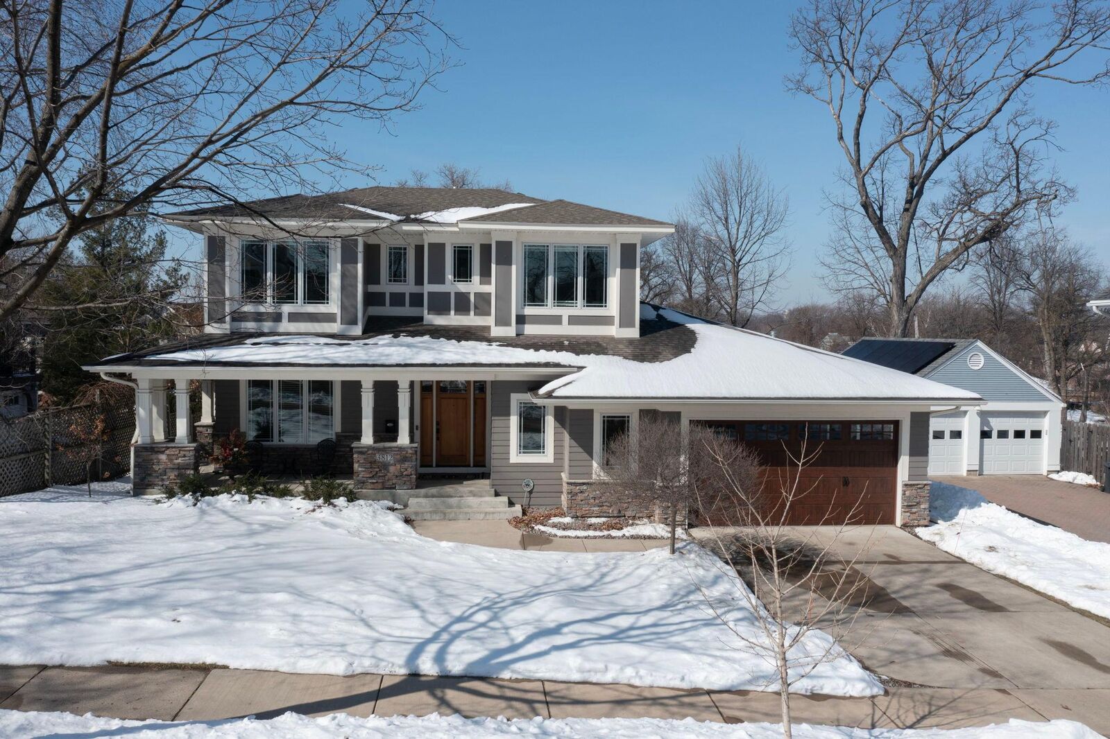 Property Photo:  3812 Thomas Avenue S  MN 55410 