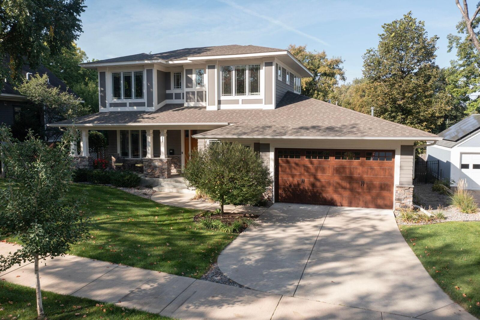 Property Photo: 3812 Thomas Avenue S MN 55410
