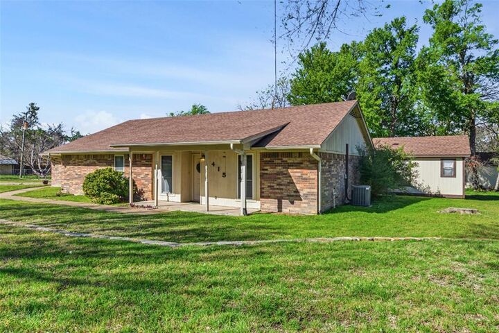 Property Photo: 415 Vista Drive TX 76087