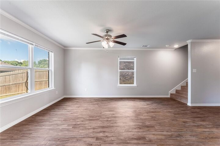 Property Photo: 1365 N Sicily Lane AR 72704