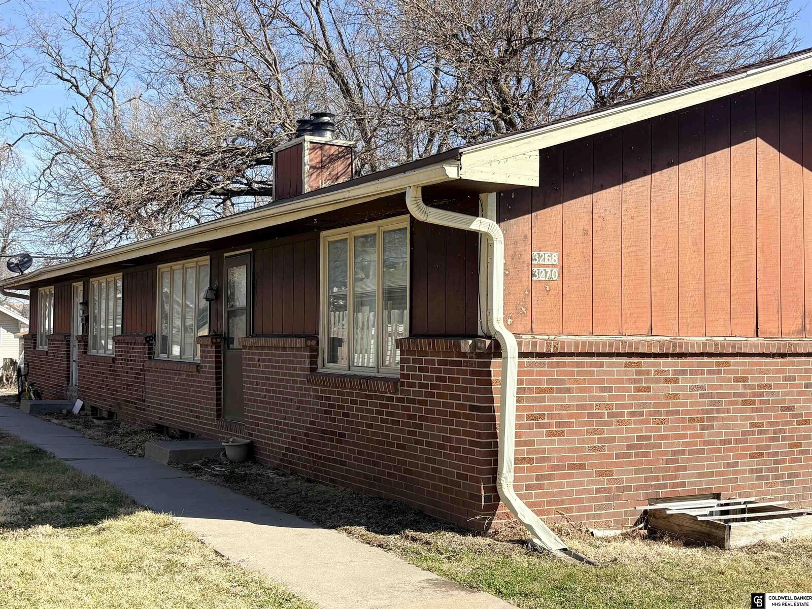 Property Photo: 3268 Y Street NE 68503