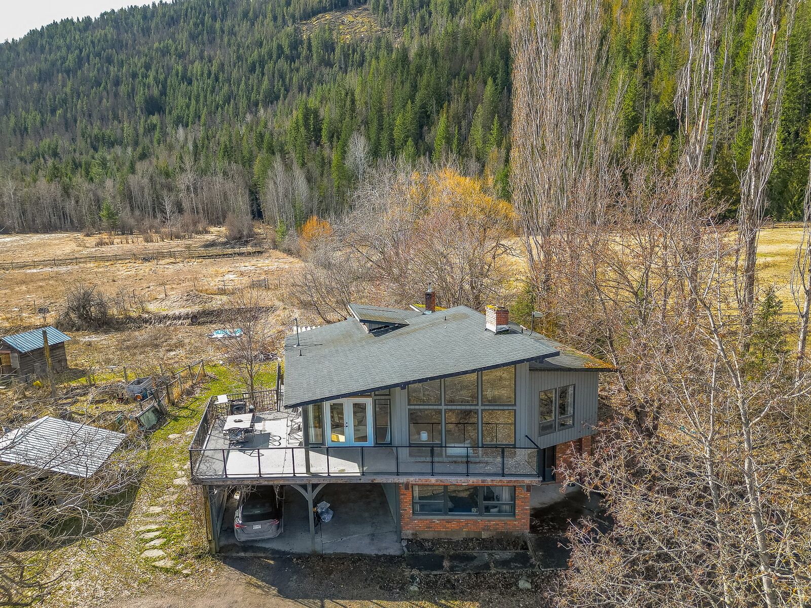 Property Photo: 3668 Trinity Valley Road BC V0E 1V5