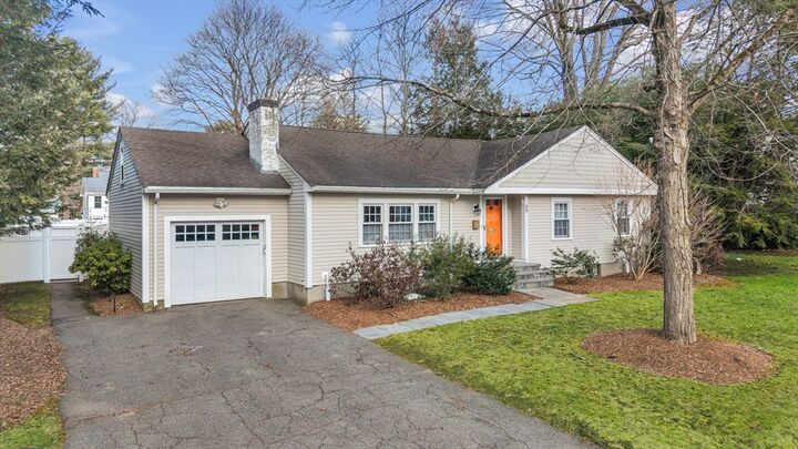 Property Photo:  69 Donizetti Street  MA 02482 