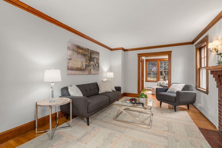 Property Photo:  39 Malcolm Road  MA 02130 