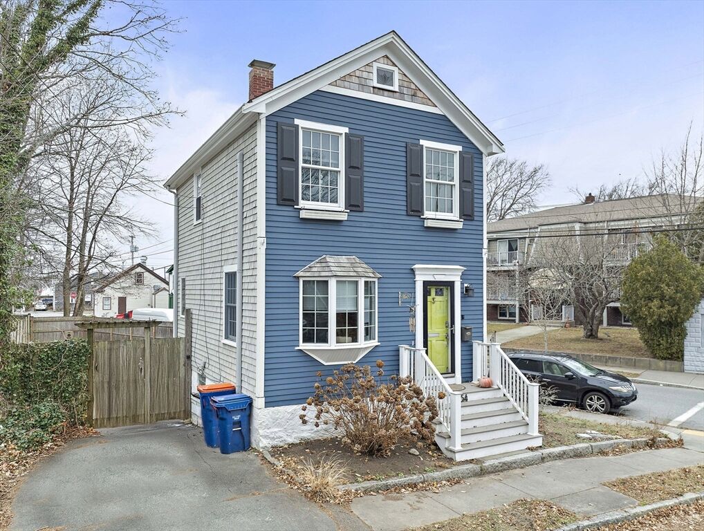 Property Photo:  54 William St  MA 02719 