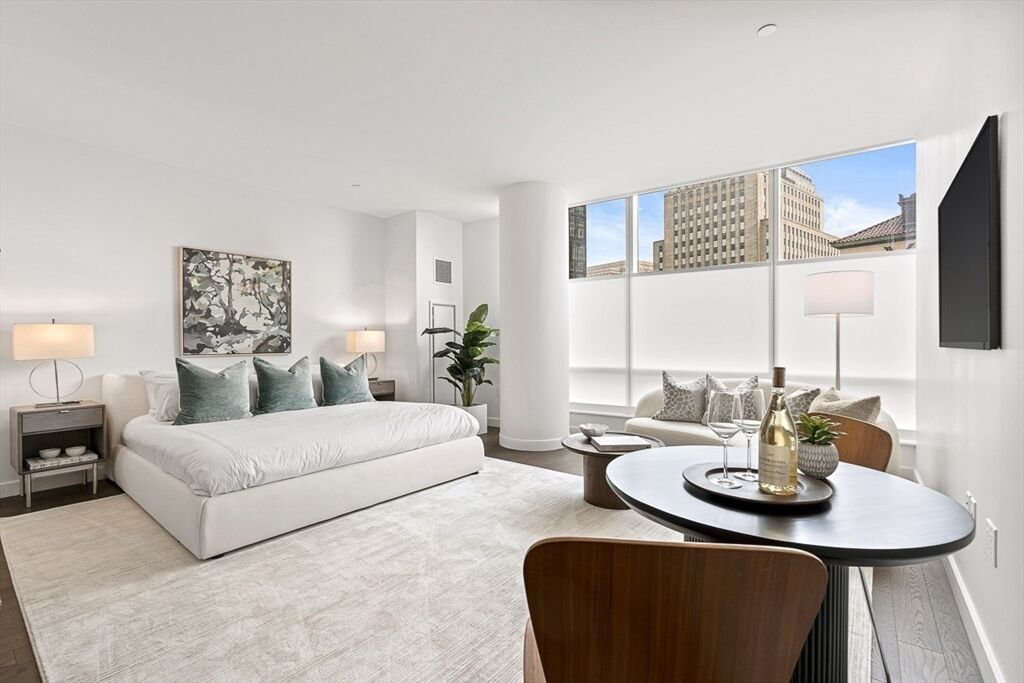 Property Photo: 430 Stuart 1618 MA 02116