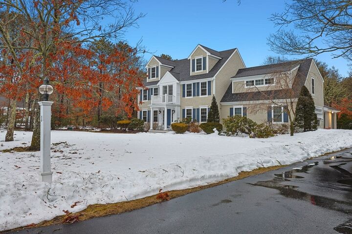 Property Photo: 1 Anthonys Way MA 02649