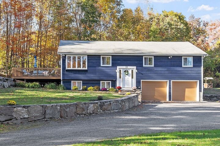 Property Photo:  72 Central St  MA 01503 