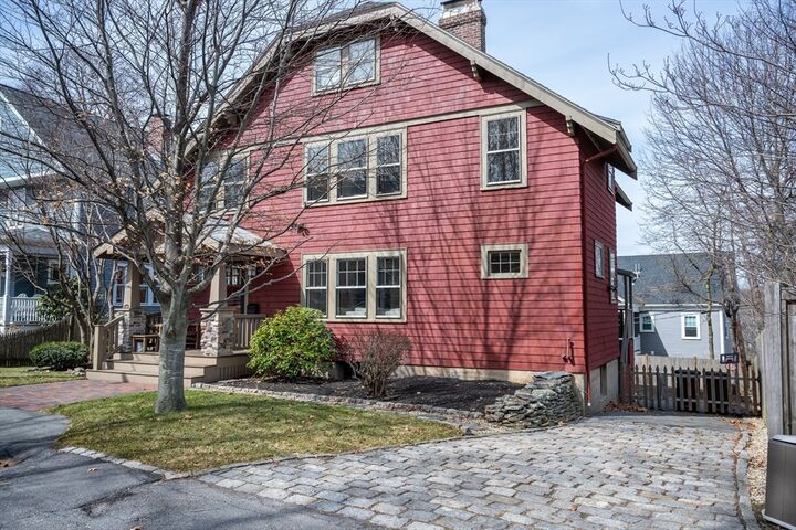 Property Photo:  12 Morton Terrace  MA 02186 