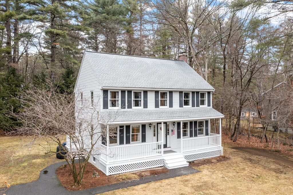 Property Photo: 51 Concord Road MA 01826