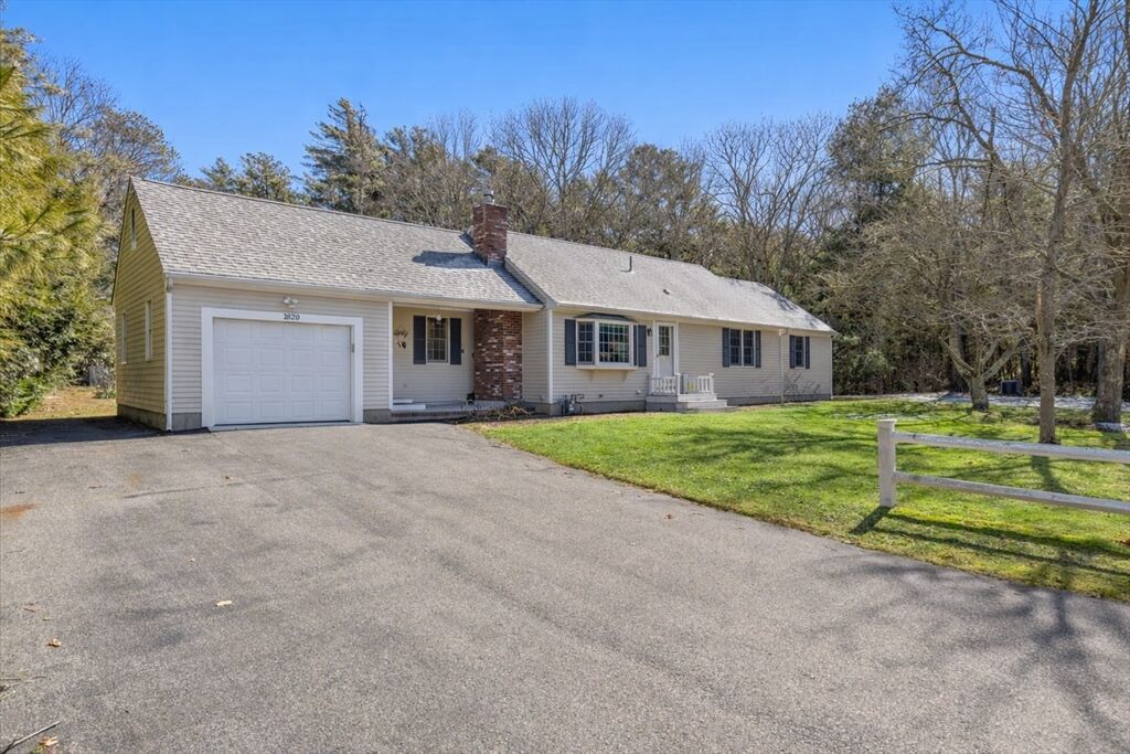 Property Photo:  1820 Santuit Newtown Rd  MA 02635 