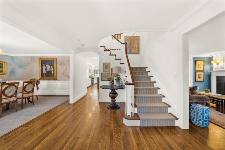 Property Photo:  43 Amherst Road  MA 02482 