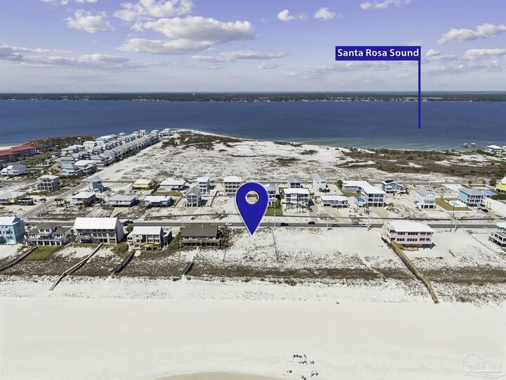 Property Photo:  7539 Gulf Blvd  FL 32566 