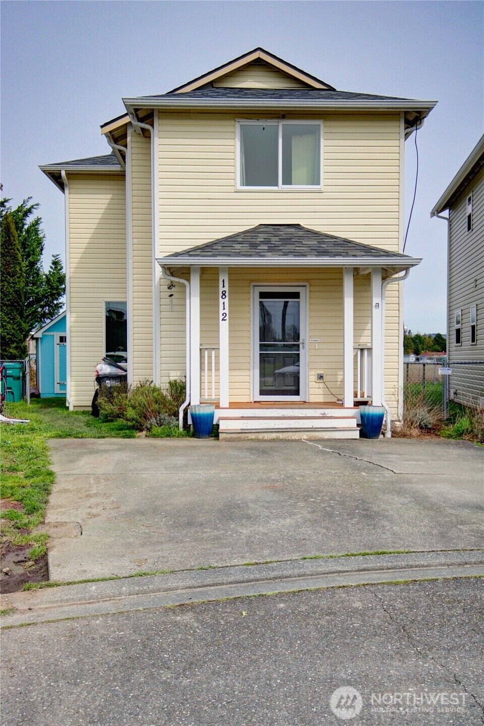 Property Photo:  1812 N 30th Street  WA 98273 