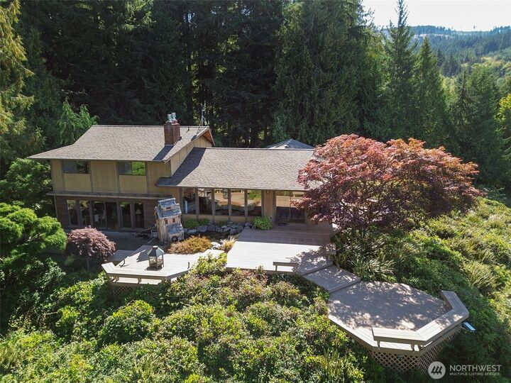 Property Photo:  5418 S Old Mill Road  WA 98362 