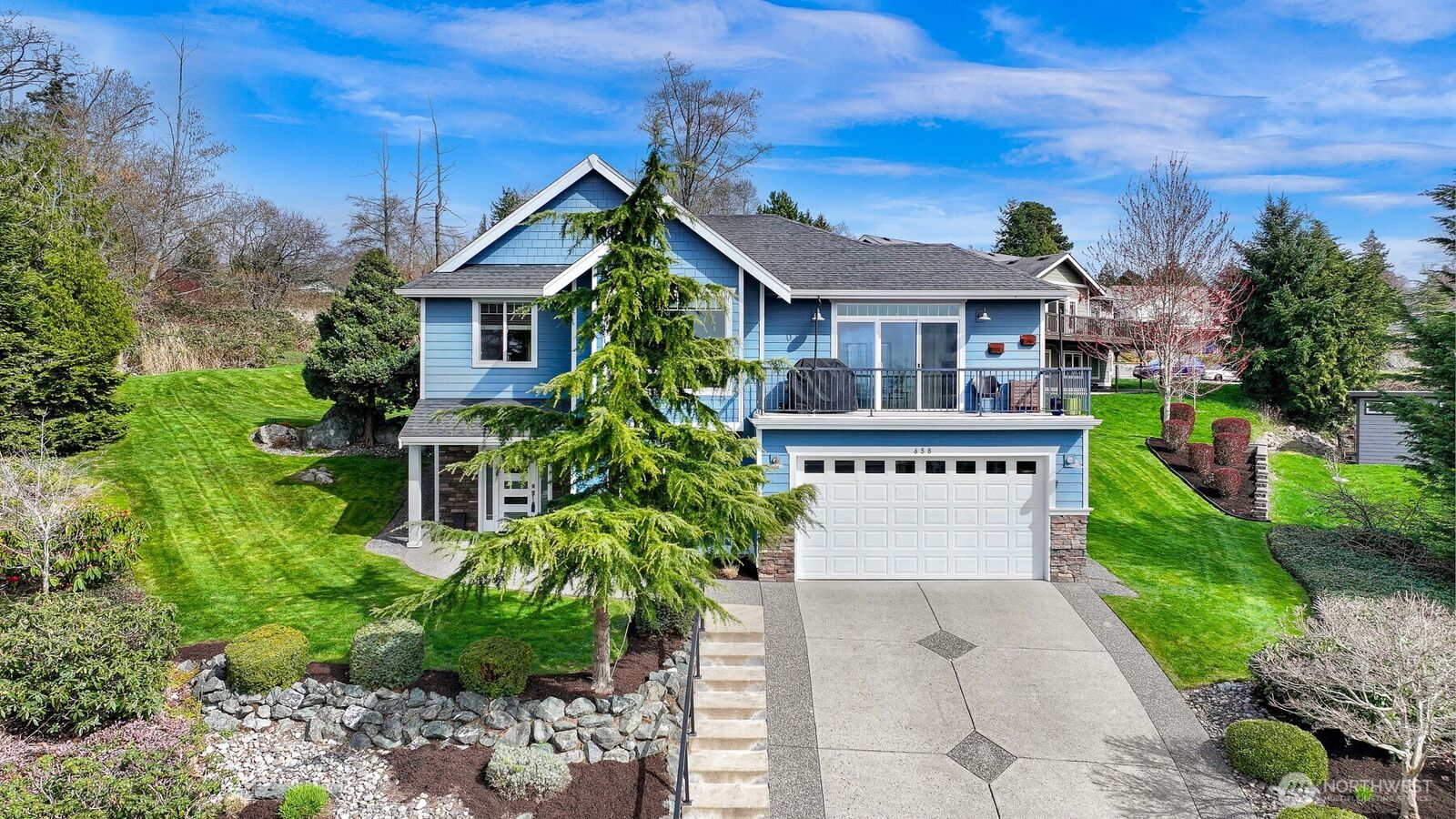 Property Photo:  658  Parkside Place  WA 98230 