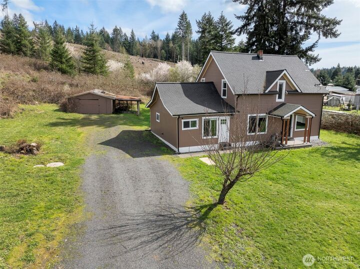 Property Photo: 1620 Delaware Avenue WA 98531